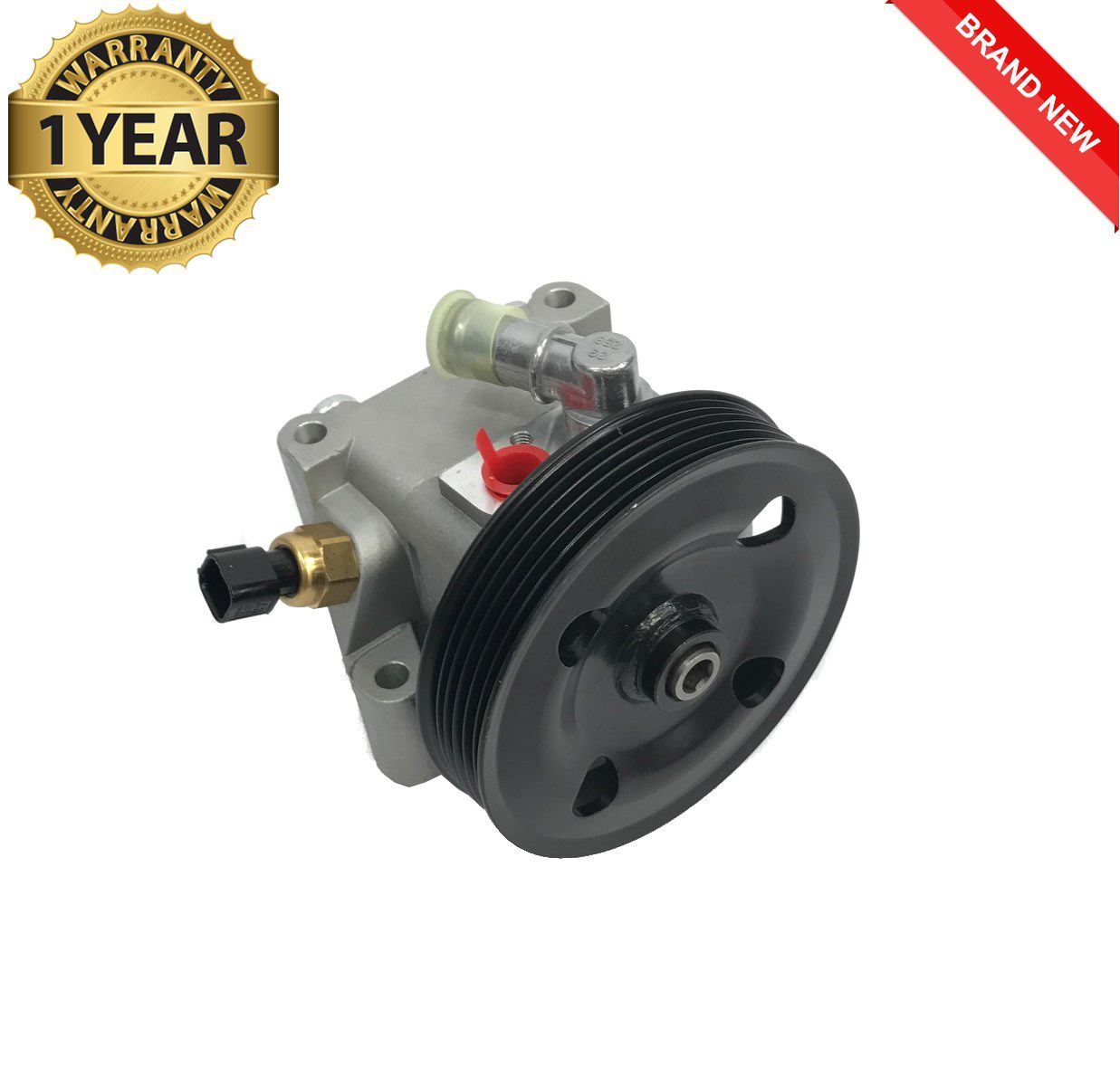 TOP QUALITY FORD FOCUS POWER STEERING PUMP 1.6 DIESEL 2004 TO 2007