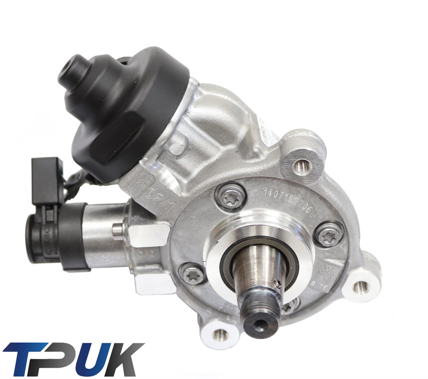 Vw Passat Alltrack High Pressure Fuel Pump 2 0 Tdi Euro 6 15 On 04le Ebay