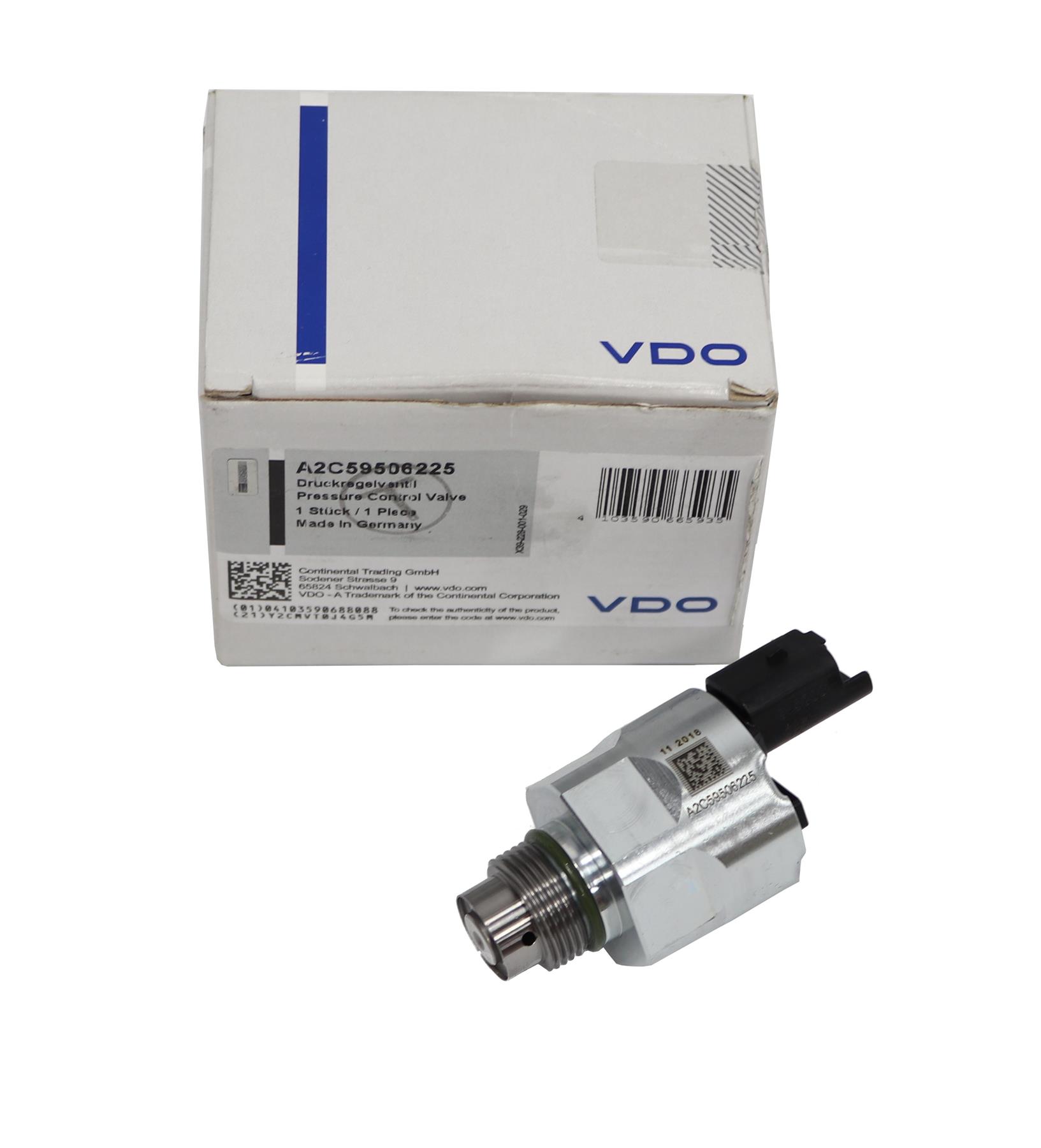 Ford Galaxy Mondeo MK4 Bomba De Combustible Regulador de válvula de control de presión 1.8 2.0 TDCi D