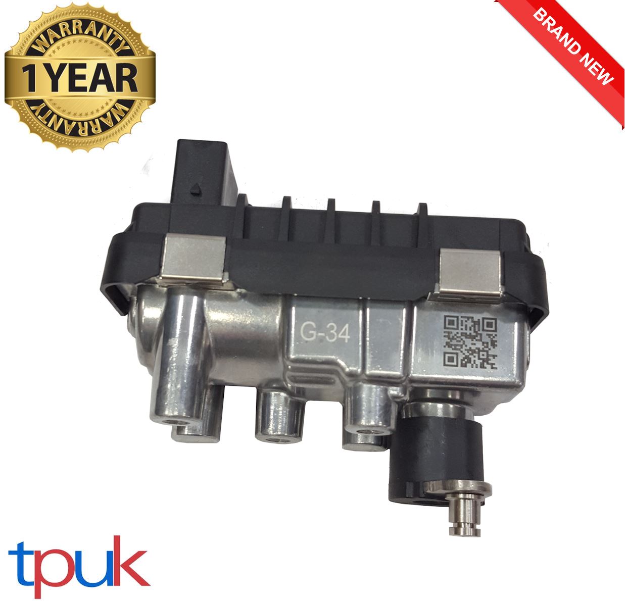 Transit Parts Brand New Electronic Actuator For Transit 2.2 2.4Ld G-88 Fits 787556