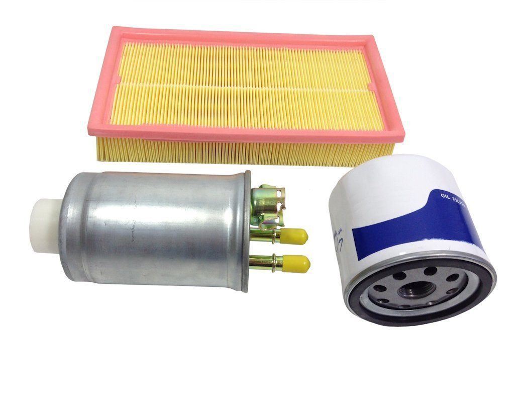 Ford Transit MK6 2.4TDDi Genuine MANN Engine Oil Filter Service Replacement