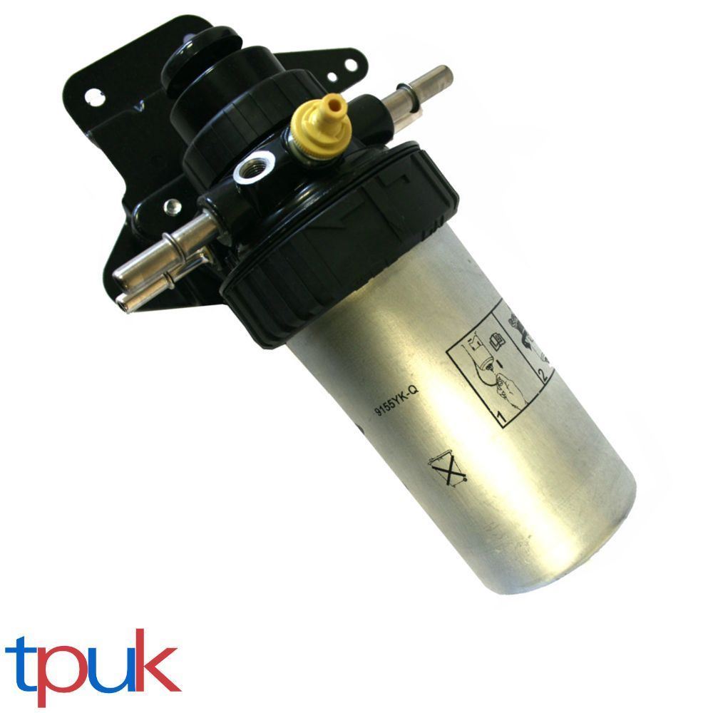 Nuovo di Zecca Ford TRANSIT filtro carbur 2.5 1992-1997 MK3 MK4 MK5 DIESEL 864F9176CA