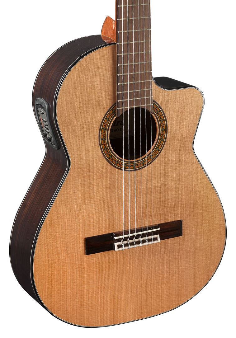 Electro-acoustic guitar: features of choice Electro-acoustic guitar: features of choice