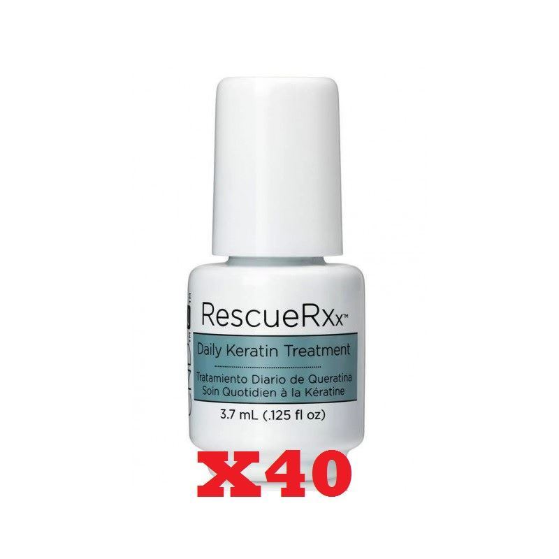 CND RESCUE RXx Daily Keratin Nail Treatment Different Quantities eBay