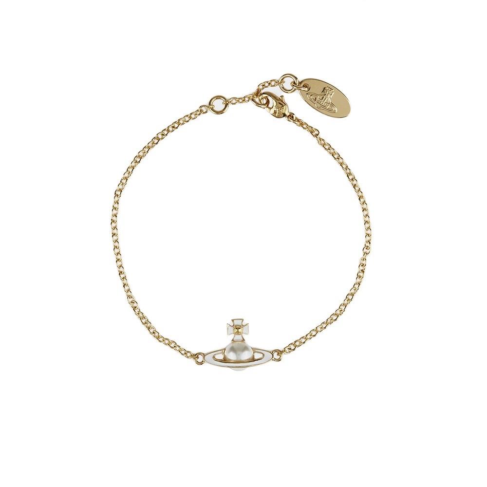 【VIVIENNE WESTWOOD】(W) Donna Bas Relief Bracelet Gold Vivienne Westwood Donna Bas Relief Bracelet | eBay