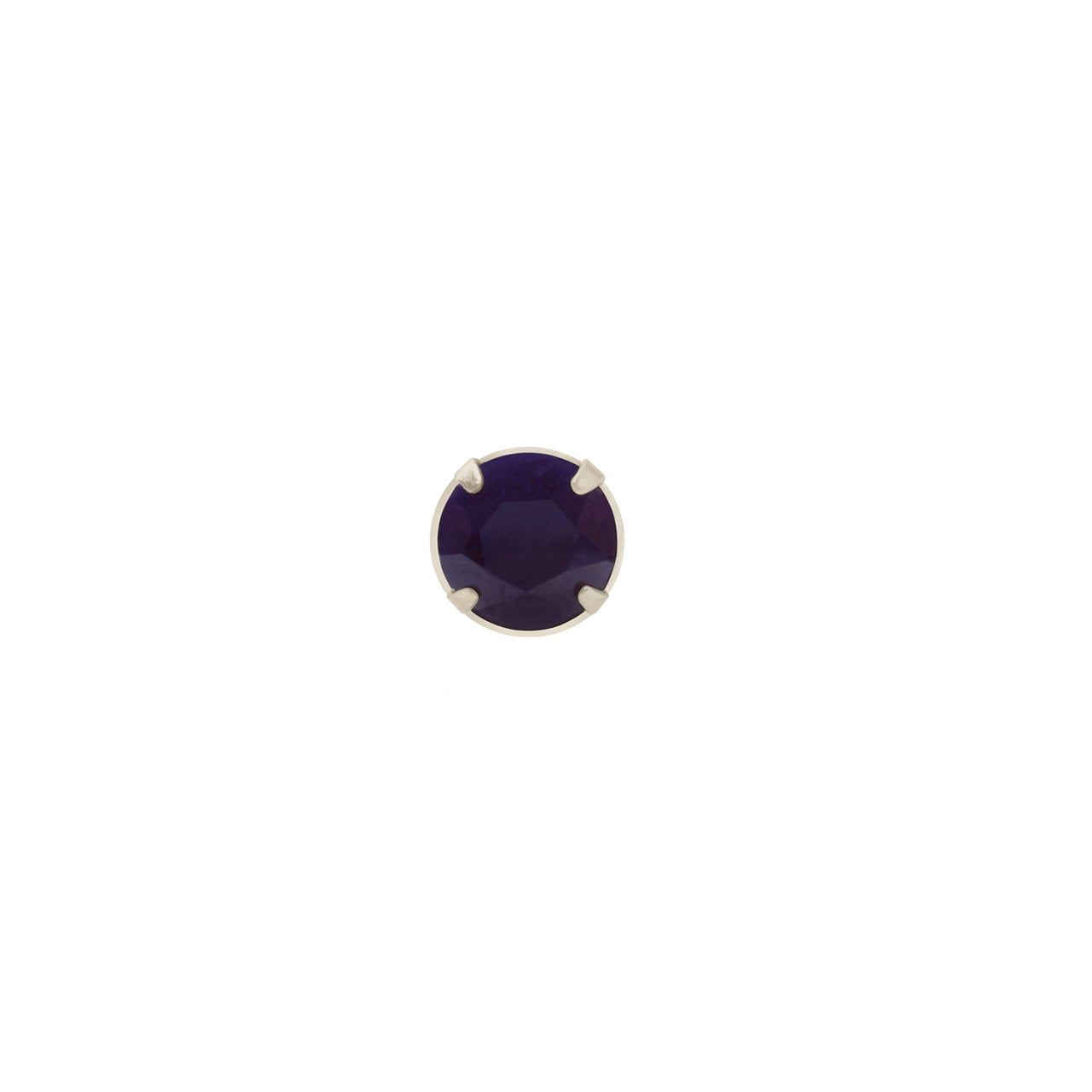 Andralok Sapphire nose stud - Picture 5 of 9