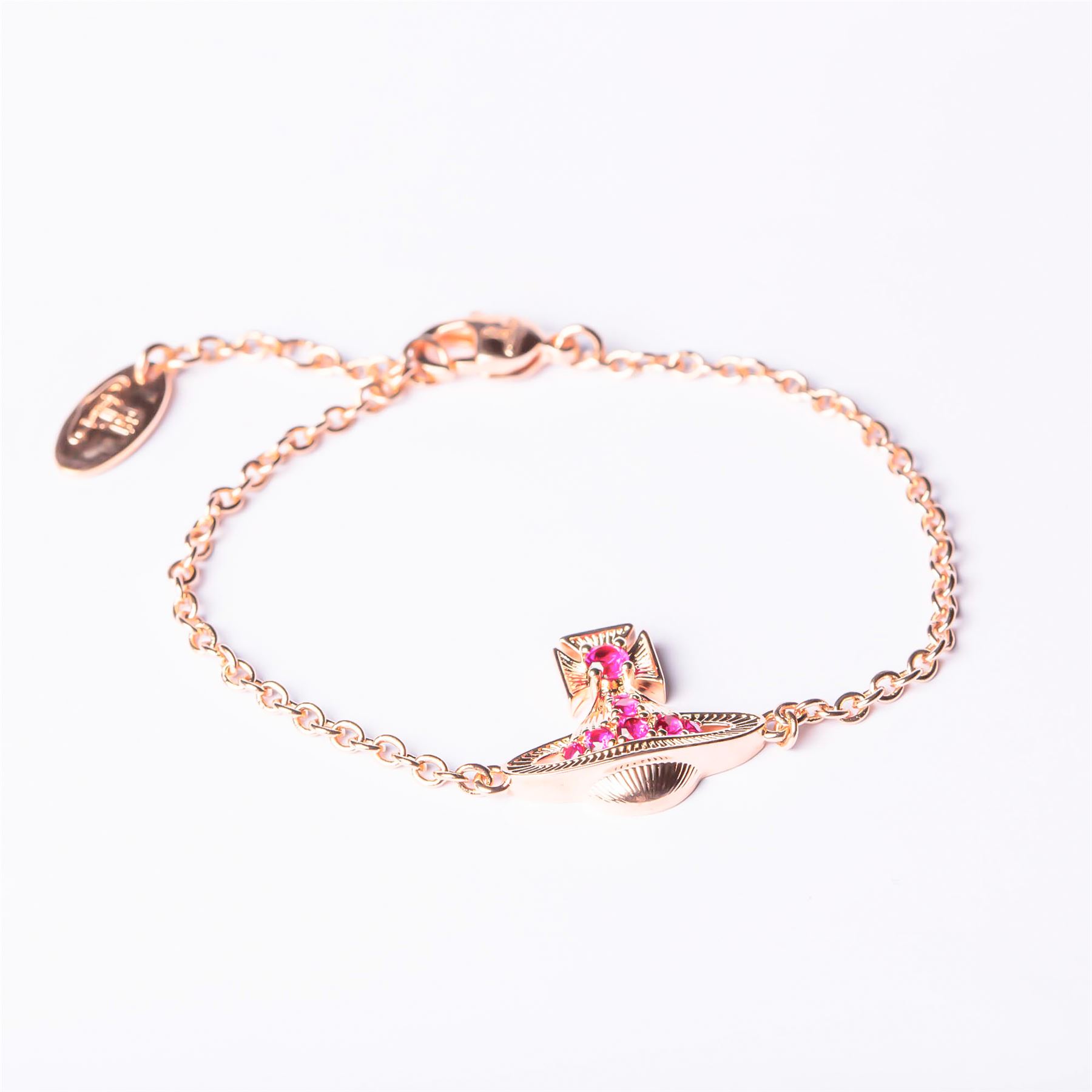 Vivienne Westwood Chloris Bas Relief Bracelet | eBay UK