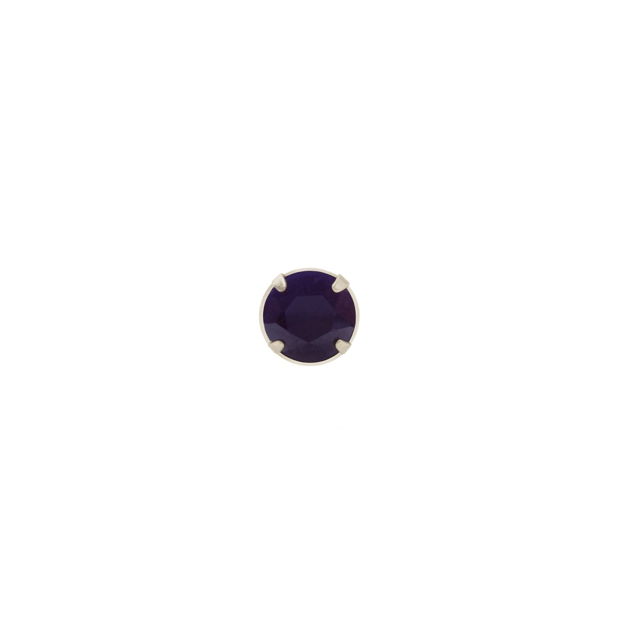 Andralok Sapphire nose stud - Picture 4 of 9