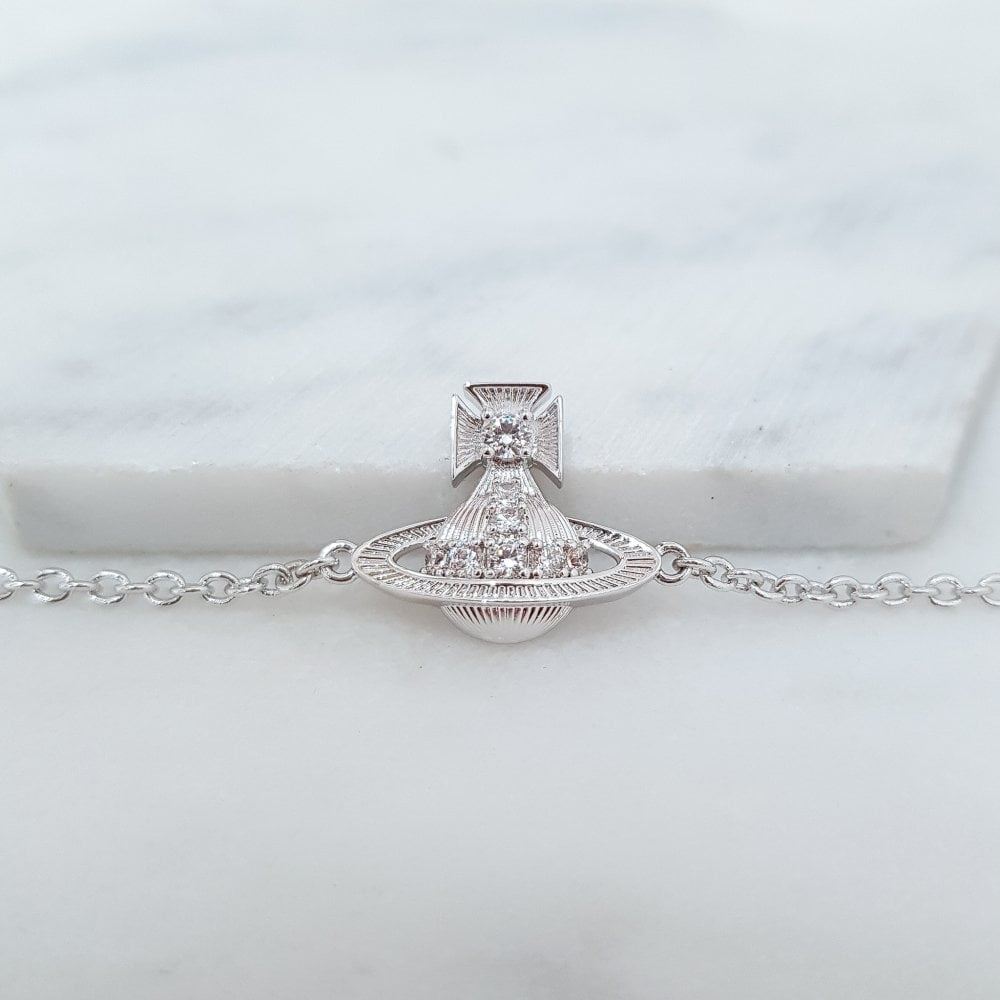 Vivienne Westwood Chloris Bas Relief Bracelet | eBay UK