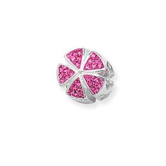 Charme Perle En Argent 925/1000 - Neuf Avec étiquettes, Marque Jewellerybox