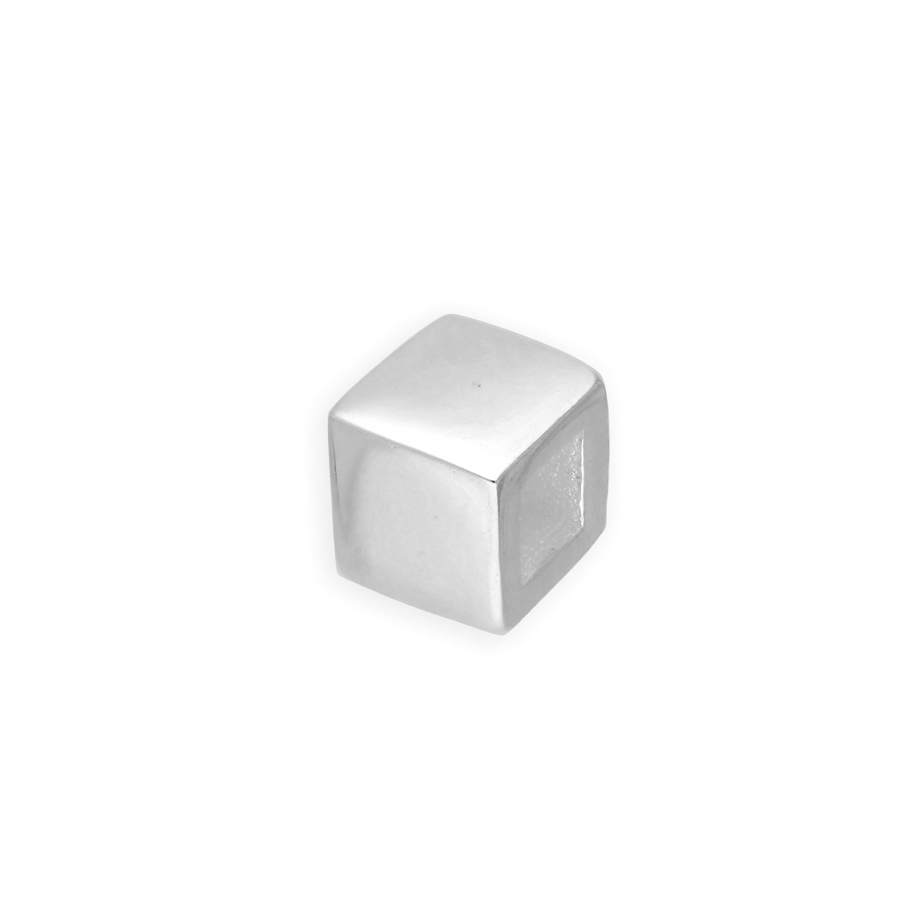 Charme Perle En Argent 925/1000 - Bijou Neuf Avec Étiquettes - Marque Jewellerybox