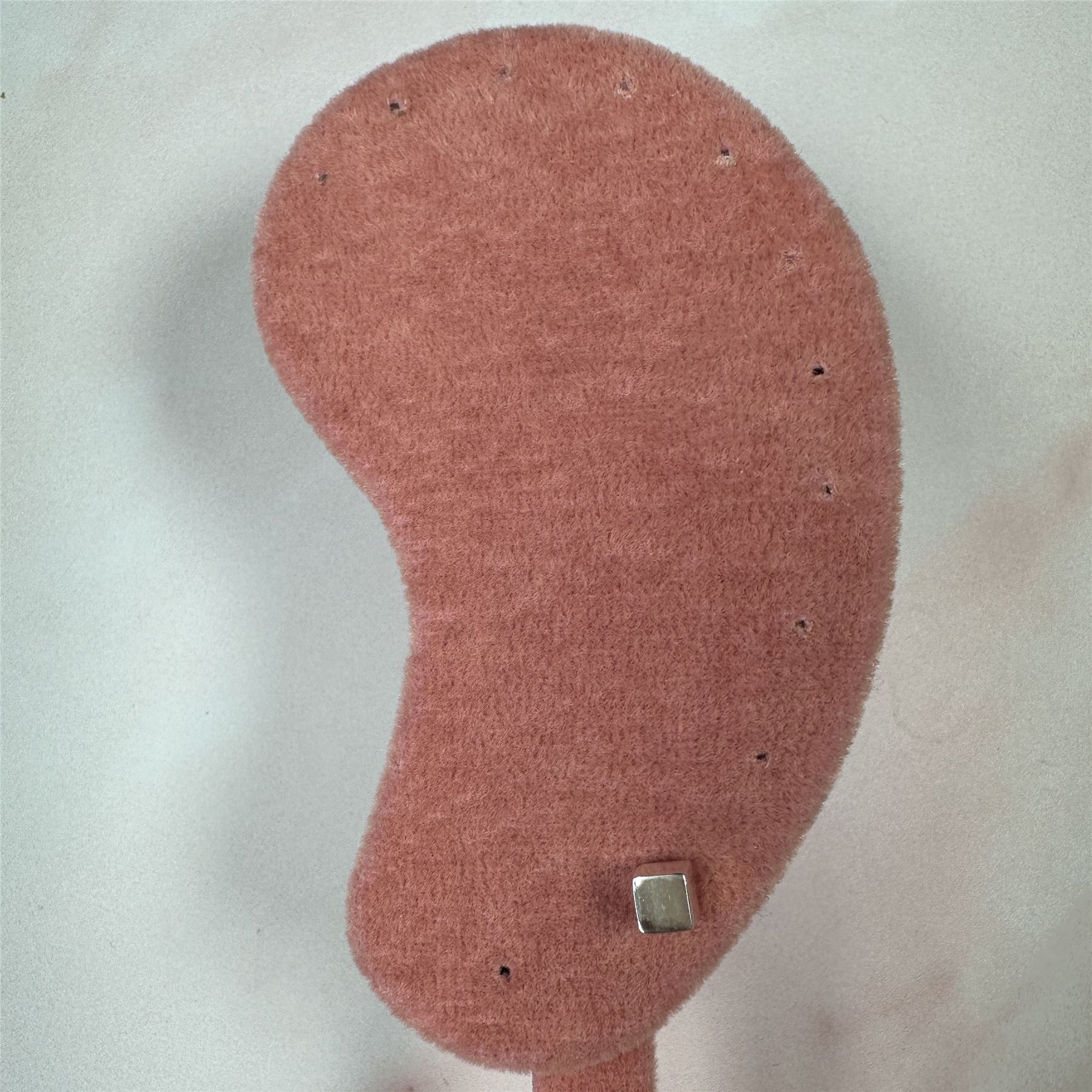 925 Real Sterling Silver 5mm Cube Stud Earrings Square Studs Plain Simple