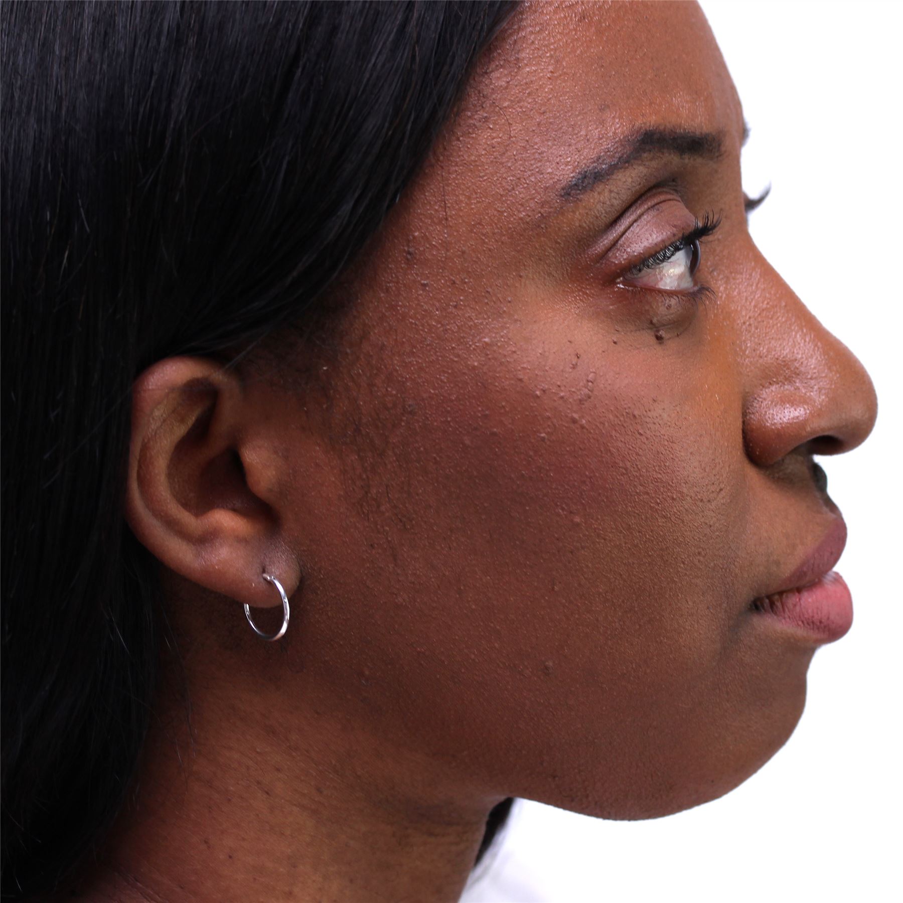 Sterling Silver Hoop Sleeper Earrings | 8mm - 50mm | Small - Large - Picture 24 of 71