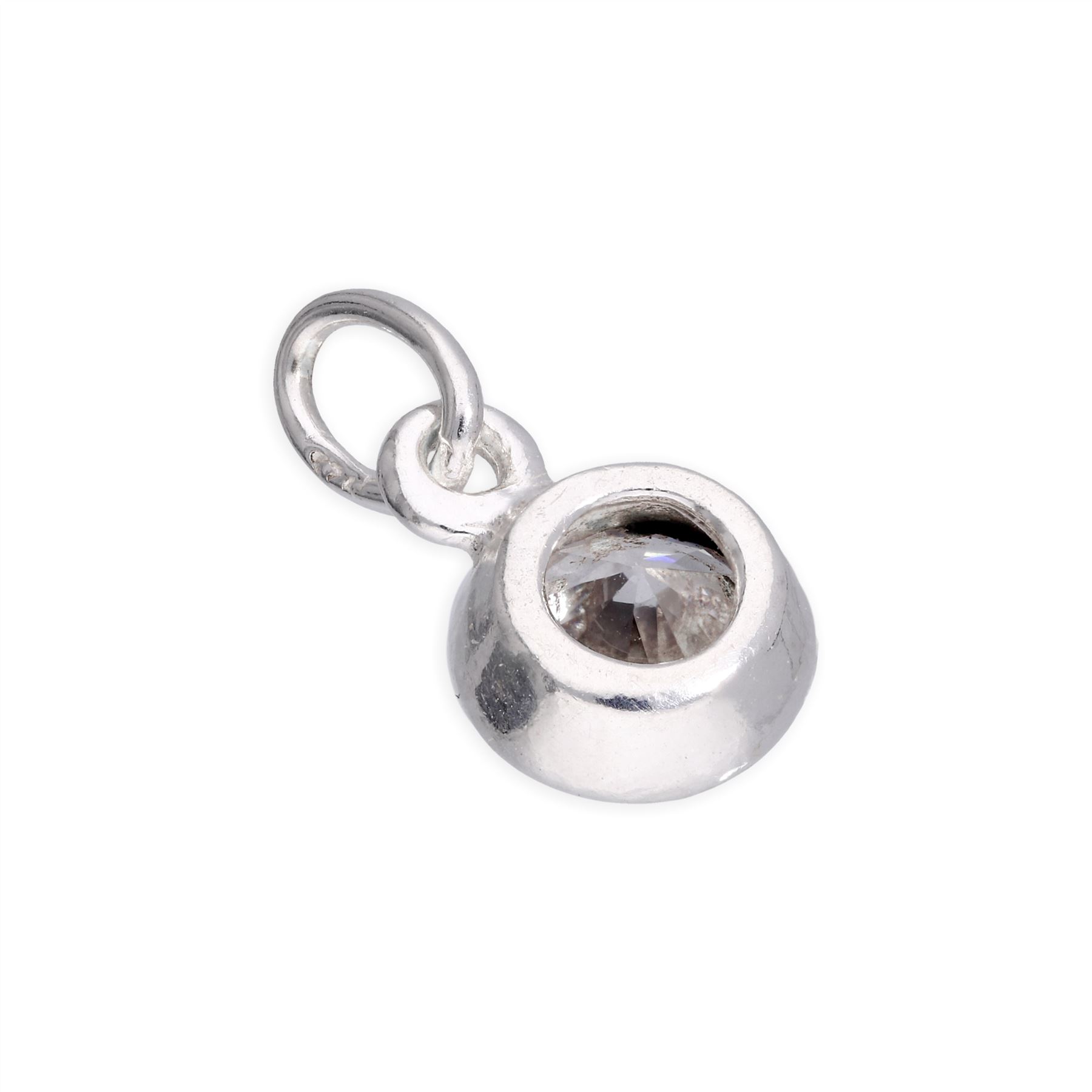 Anneaux et clous de nez en cristal transparent