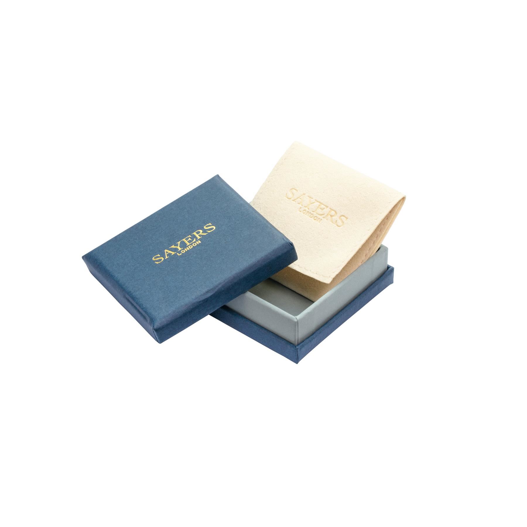 9ct Gold Good Luck Horseshoe Charm