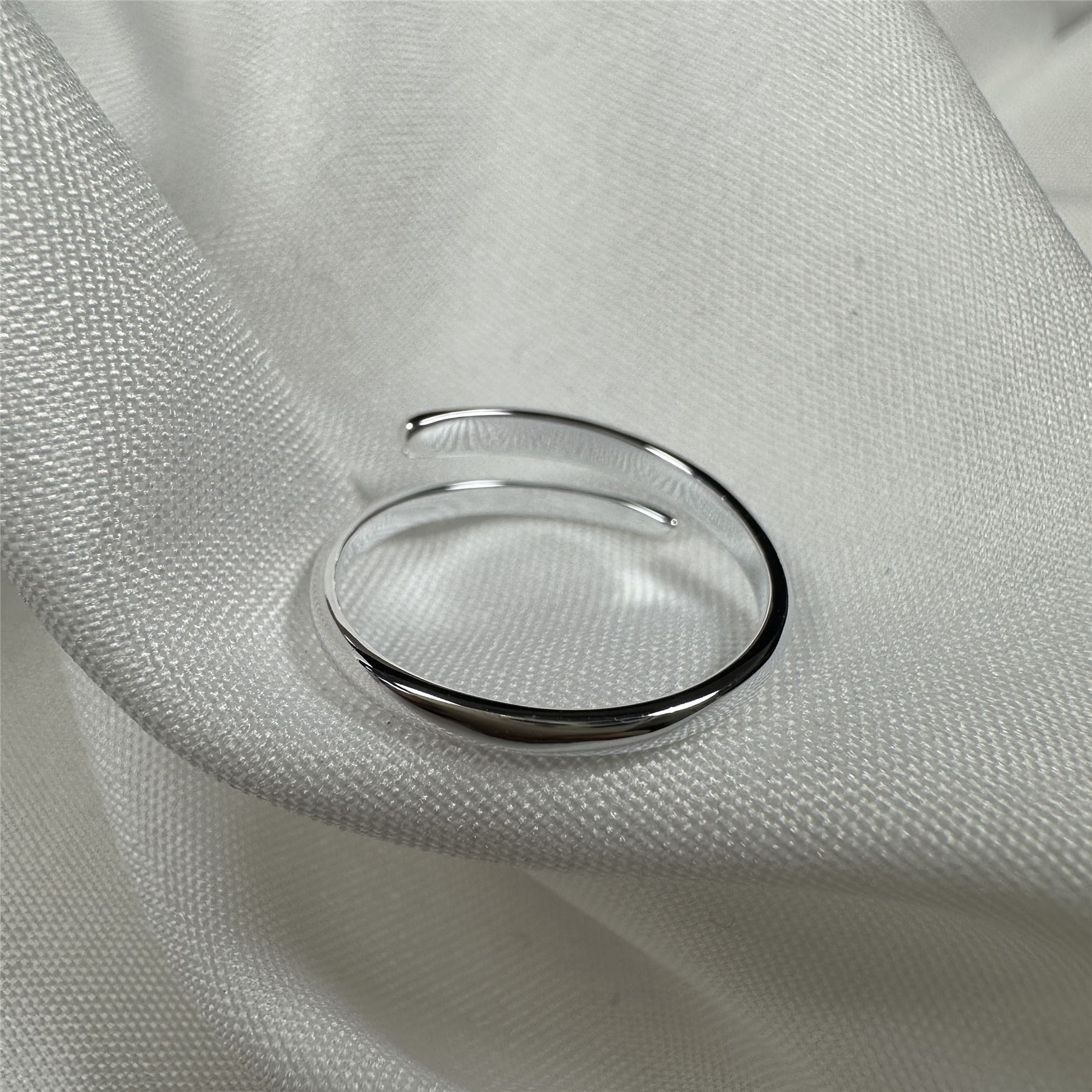 Vergoldetes Sterling Silber Armband