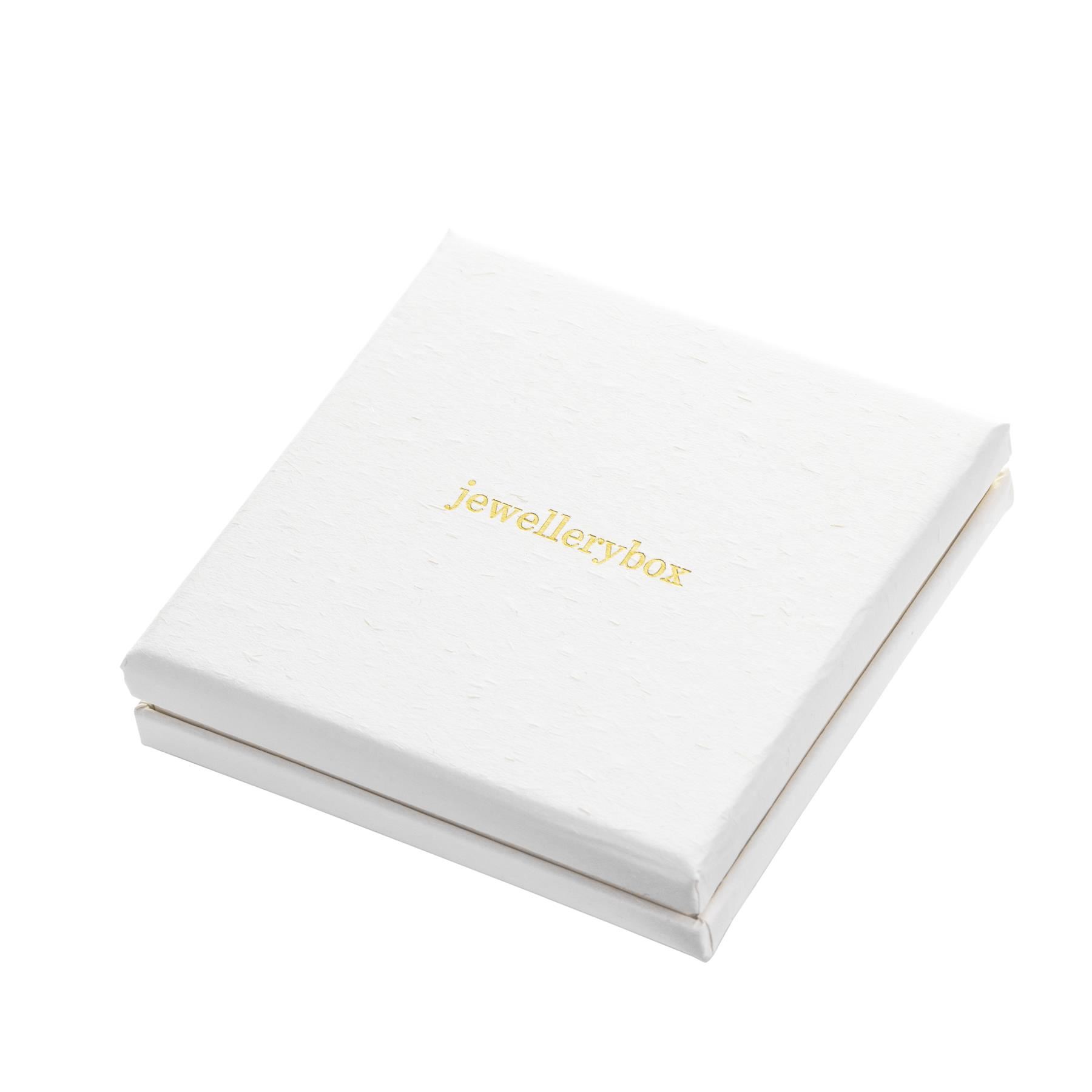 Sterling Silver Natural Freshwater Pearl Drop Link Chain Necklace