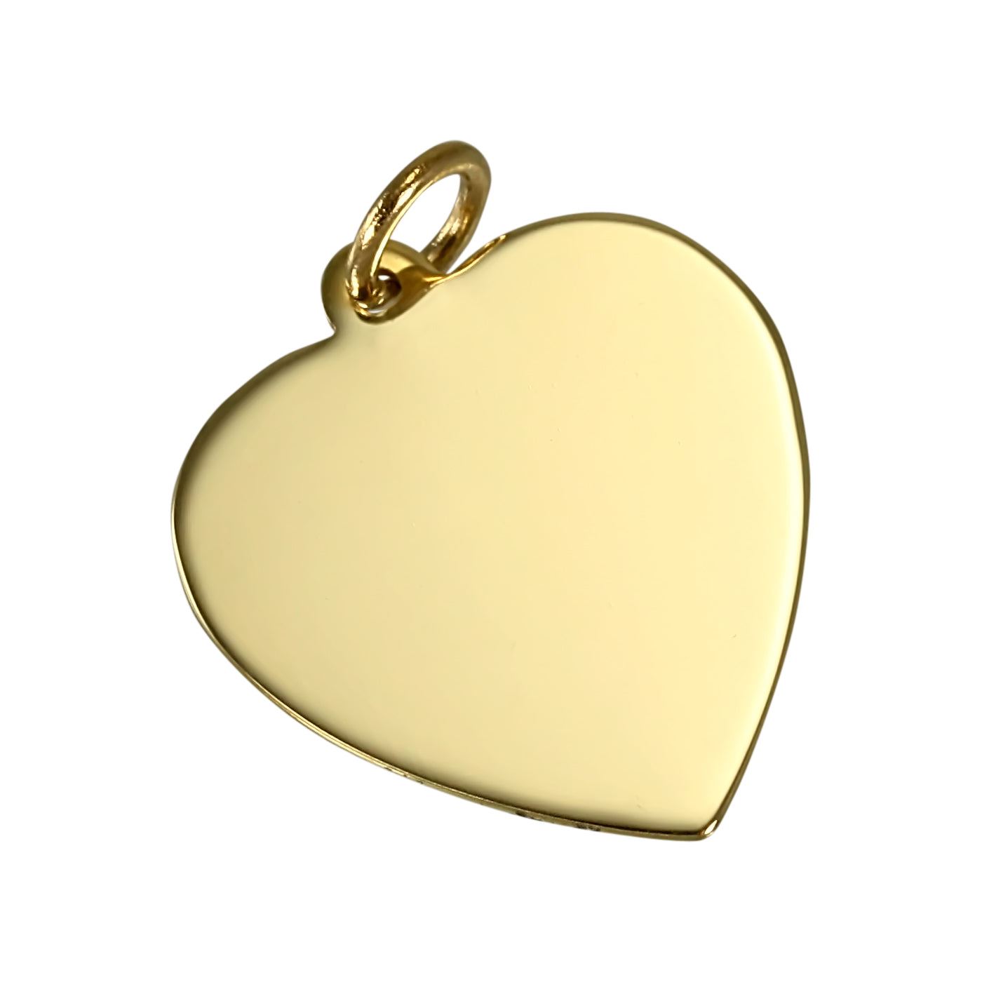 9ct Gold Pendants - Various Sizes & Shapes