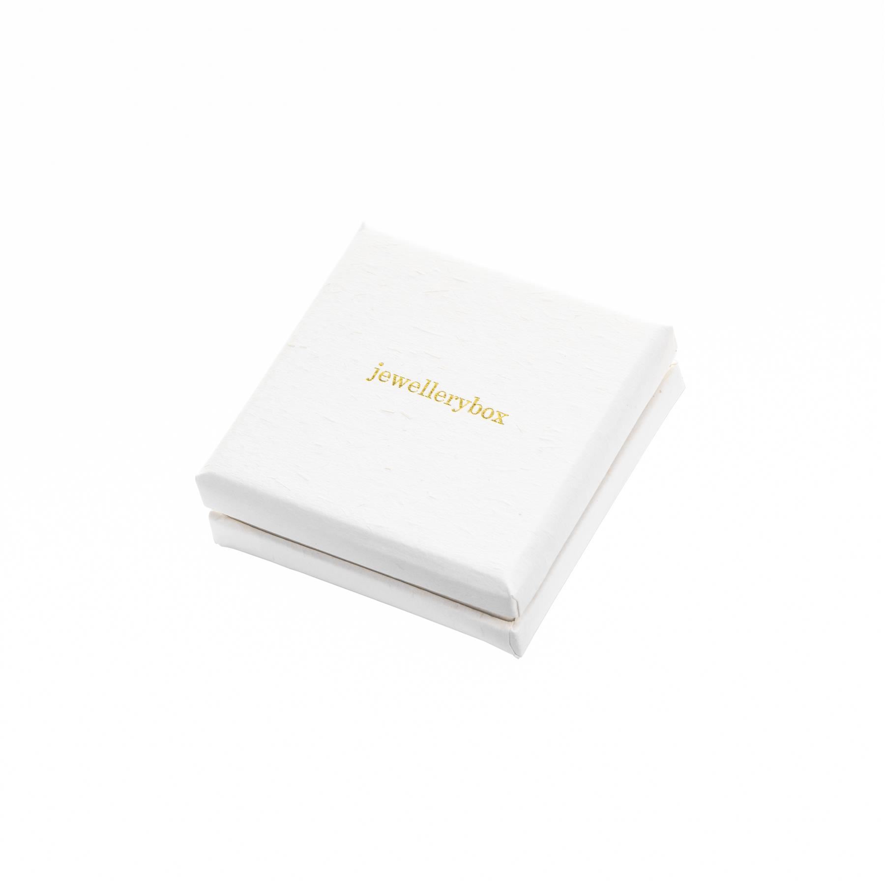 Sterling Silver & Yellow Enamel Ladybird Necklace - 16 - 32 Inches