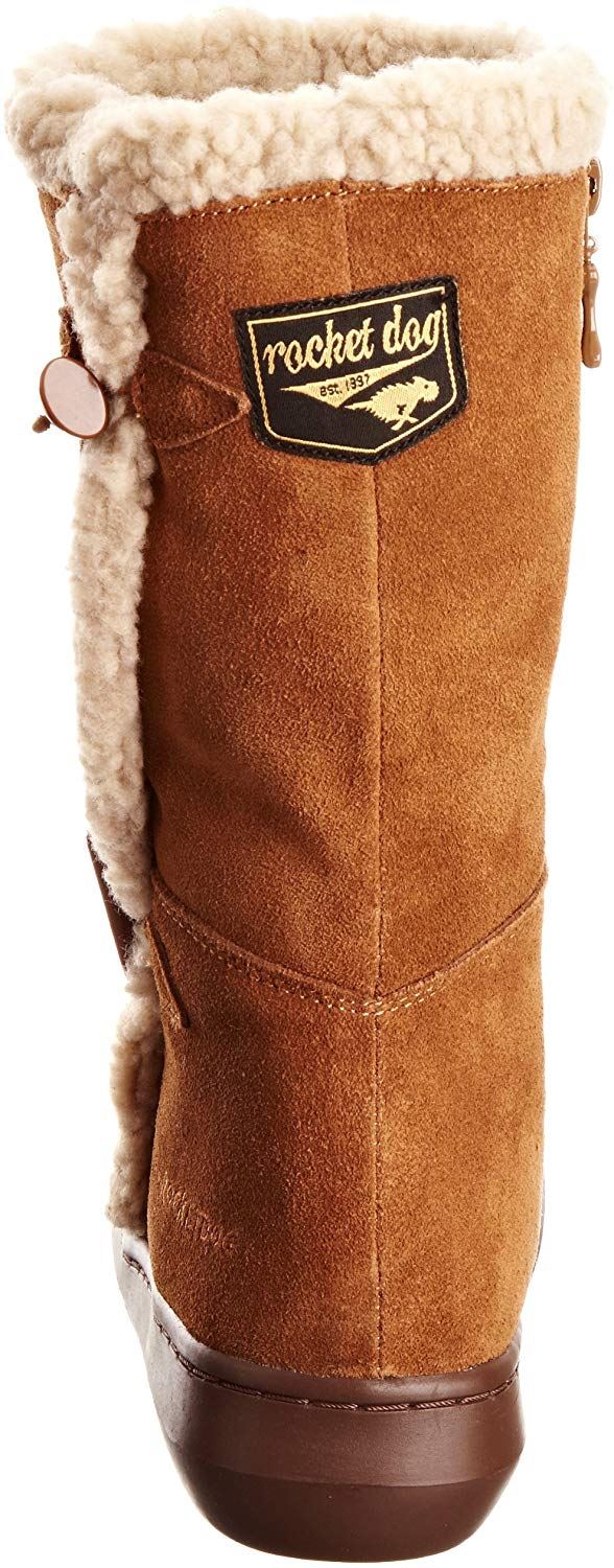rocket dog long boots