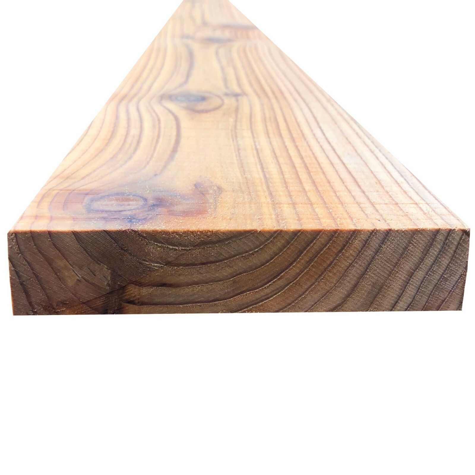Western Red Cedar Cladding 150mm x 22mm Quality Softwood Timber Boards