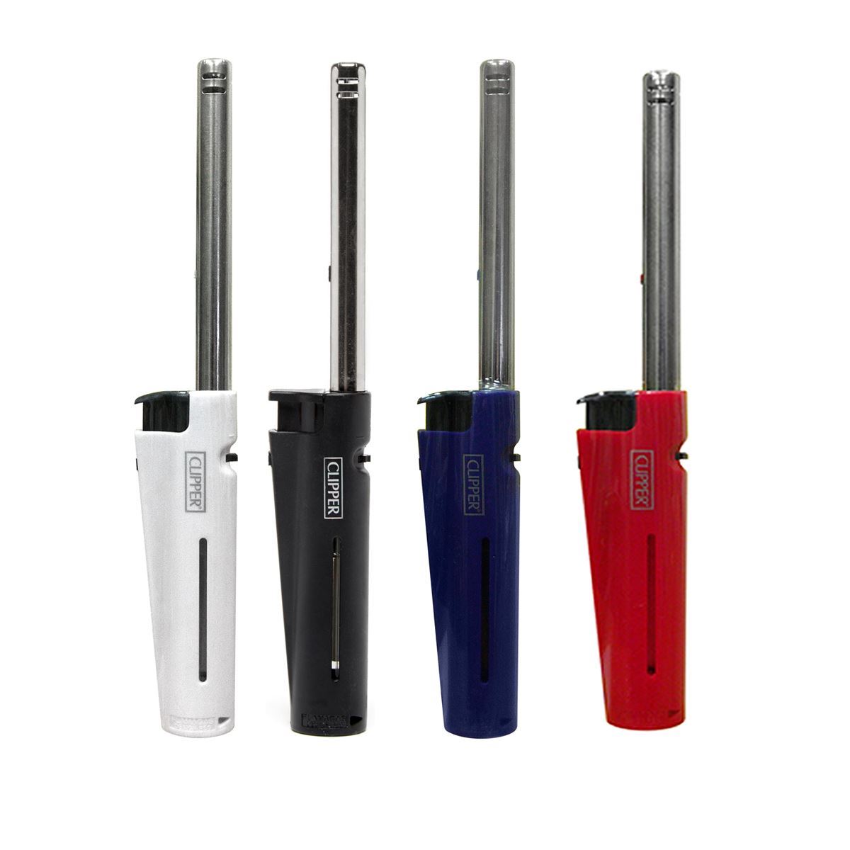 CLIPPER LIGHTER BBQ LOG KITCHEN CANDLE LONG REACH STEM TUBE GAS