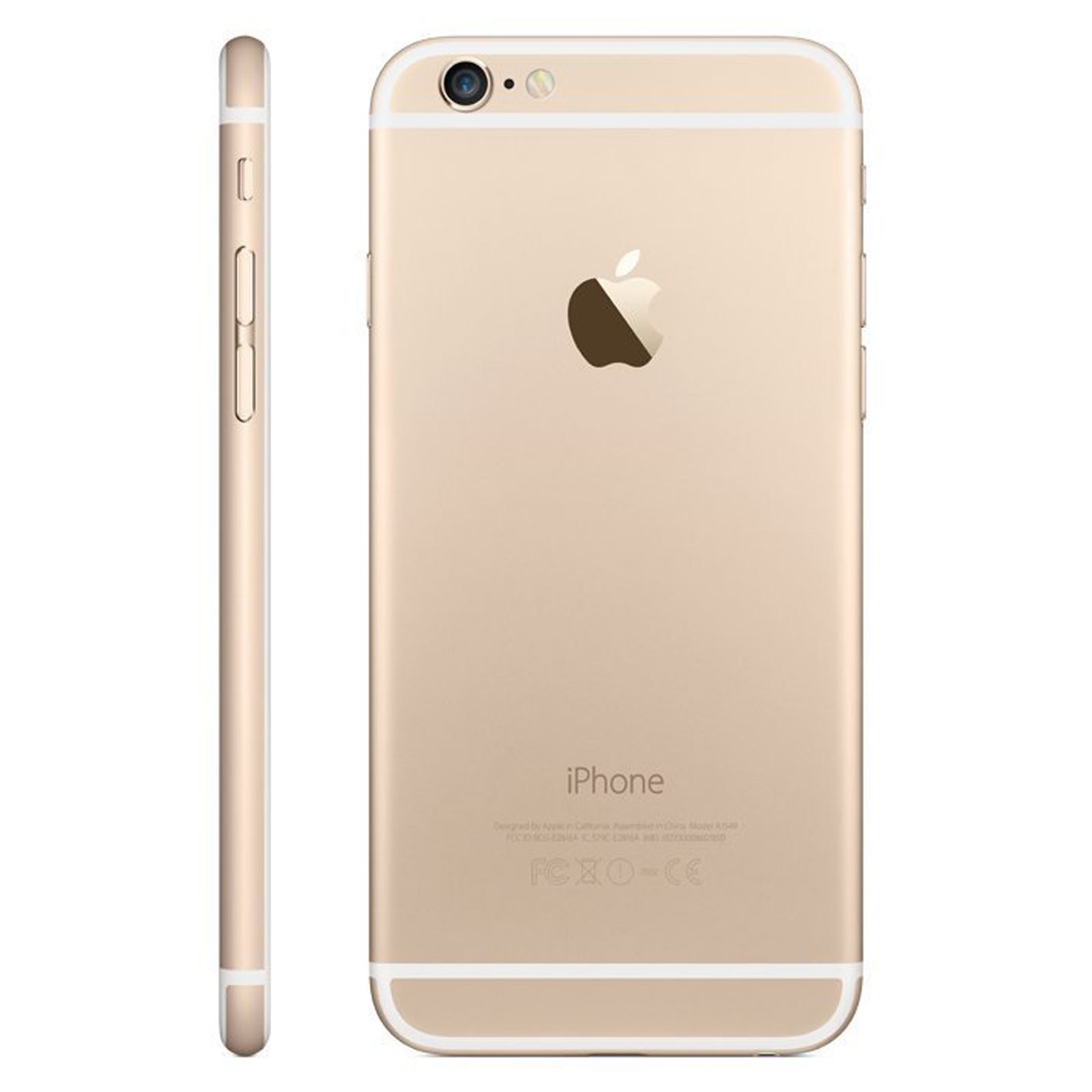 Apple iPhone 6 Unlocked 16GB 64GB 4G Grade A - Very Good Condition - Afbeelding 11 van 21