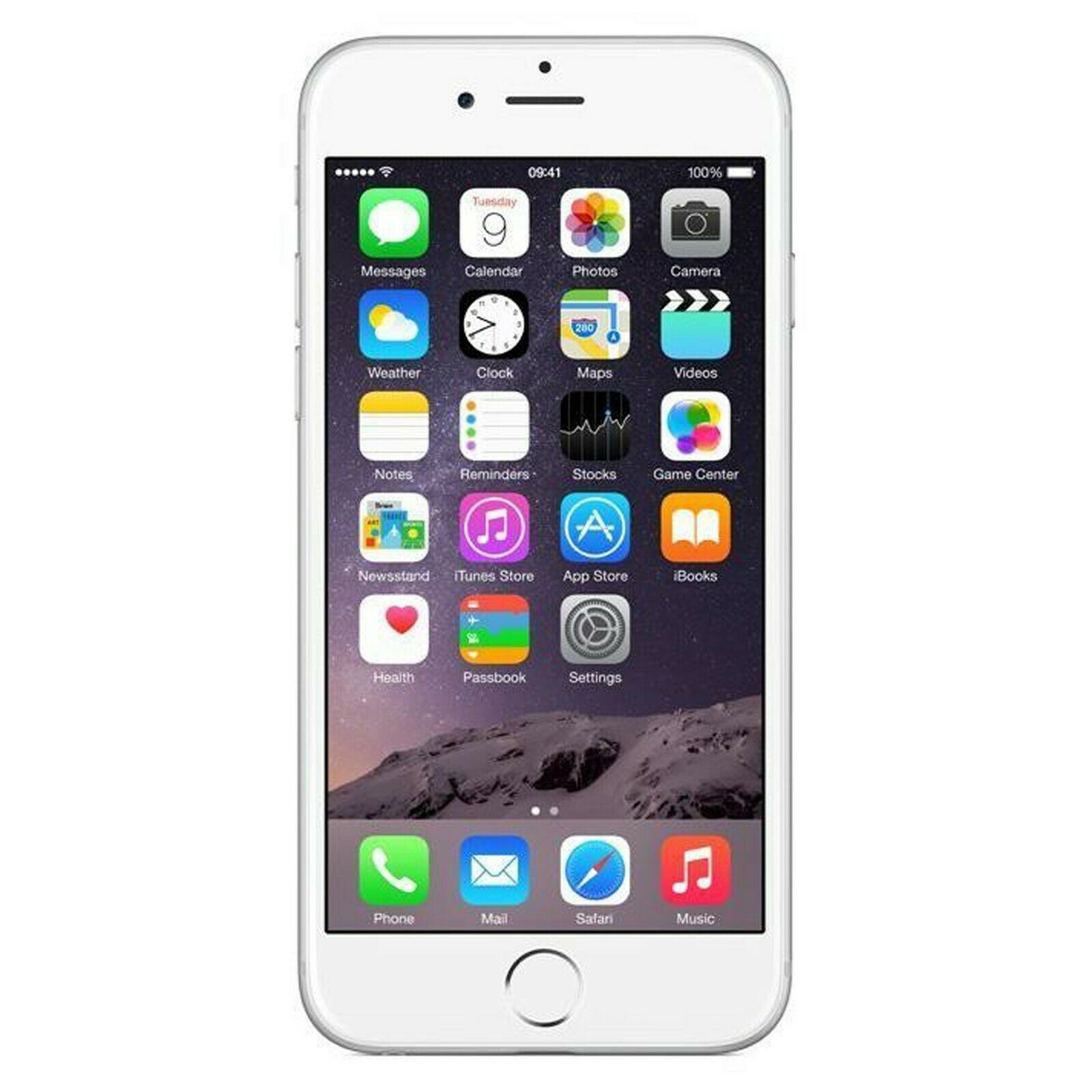Apple iPhone 6 Unlocked 16GB 64GB 4G Grade A - Very Good Condition - Afbeelding 16 van 21