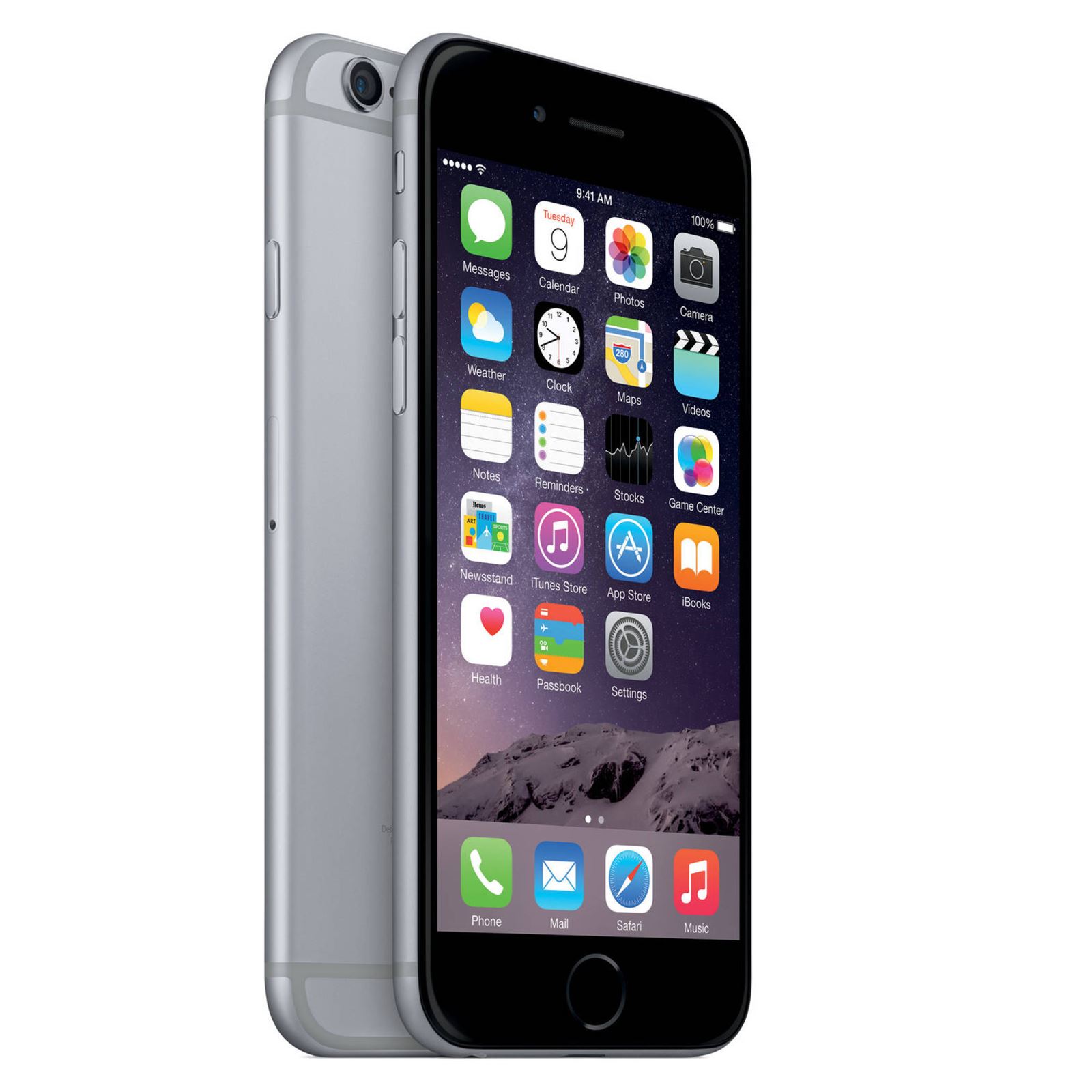 Apple iPhone 6 Unlocked 16GB 64GB 4G Grade A - Very Good Condition - Afbeelding 19 van 21