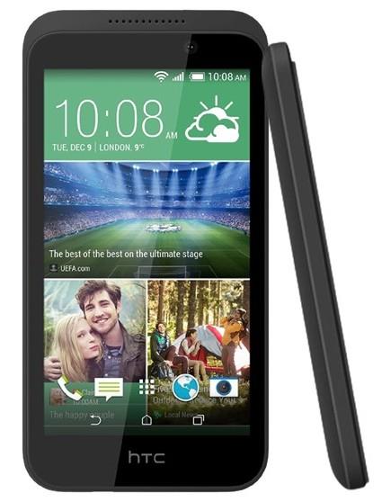 HTC Desire 320 8GB Smartphone 4.5" In 5MP Camera Excellent Condition - Afbeelding 5 van 6