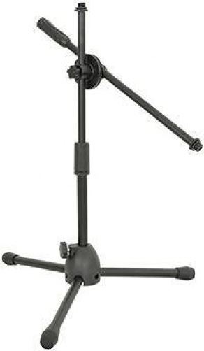 Mini Boom Mic Stand Anti Derapant Pieds En Caoutchouc 180 068uk
