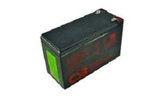 Аккумулятор csb hr1234w