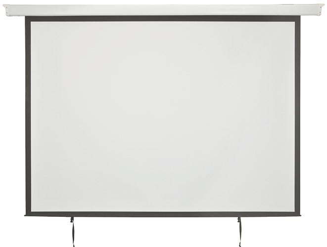 120 4.3 Electric Motorised Projector Screen(952.323UK) avlink" eBay