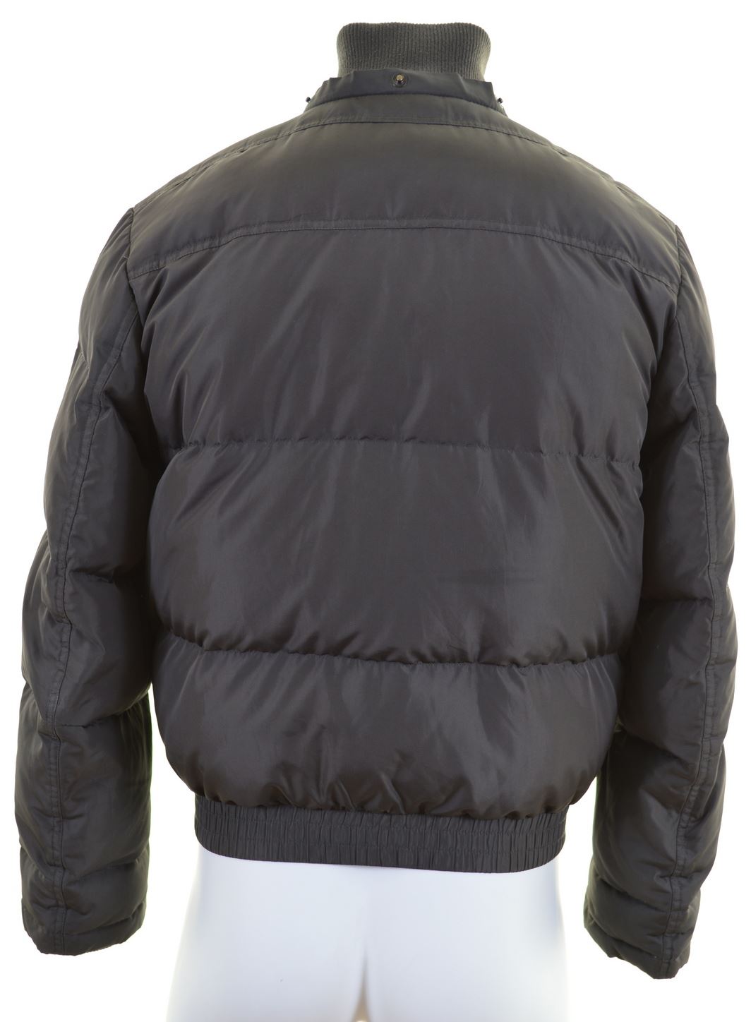 champion windbreaker mens brown