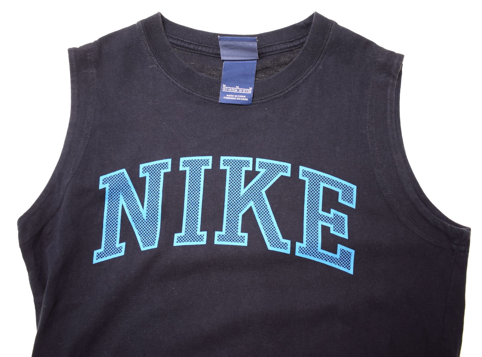 nike boys vest