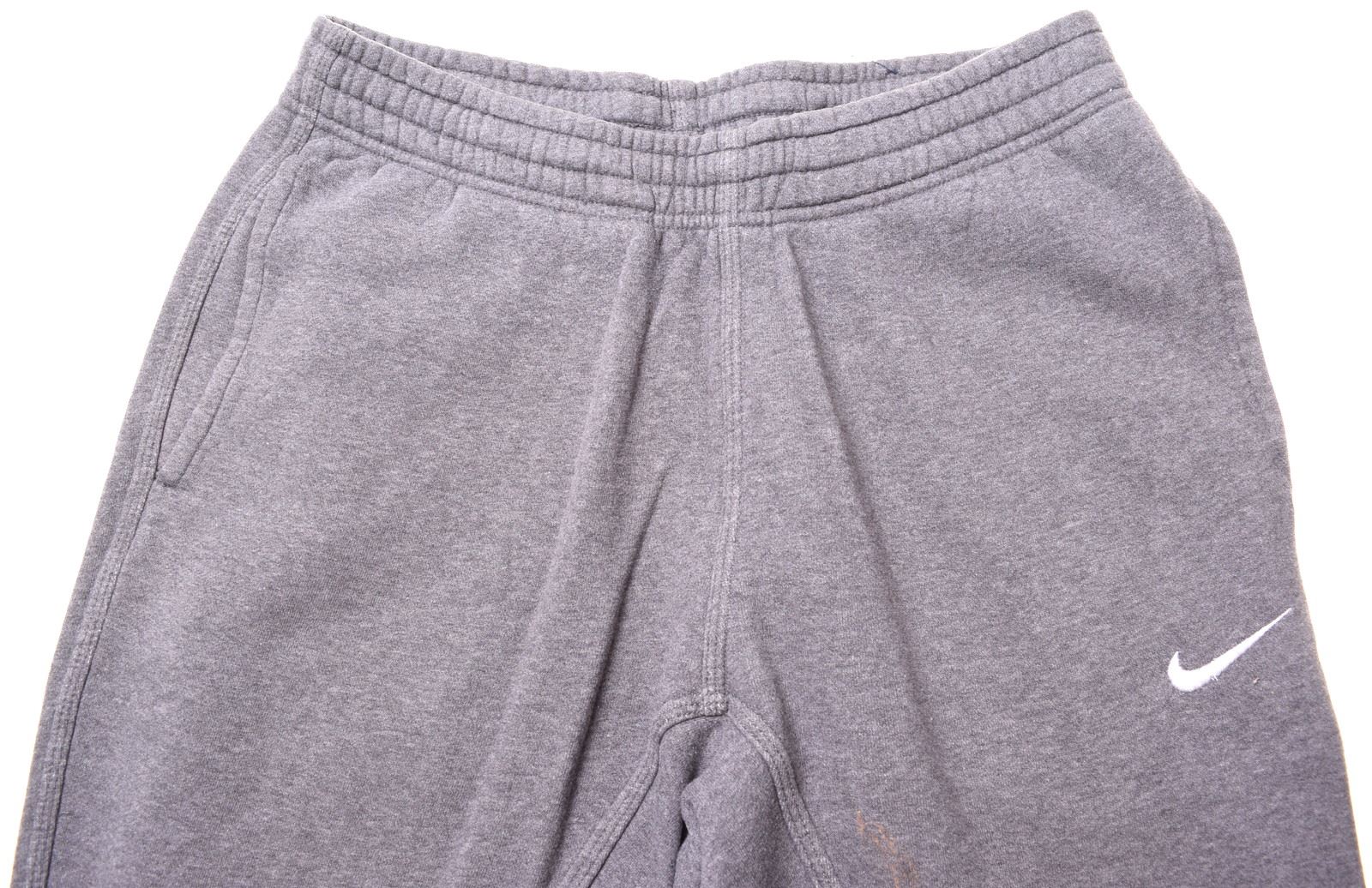 NIKE Nike Mens Club Fleece Joggers (Grey) - Mens from Loofes UK