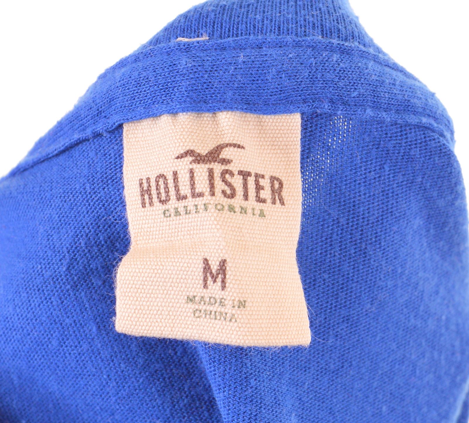 hollister ladies tops