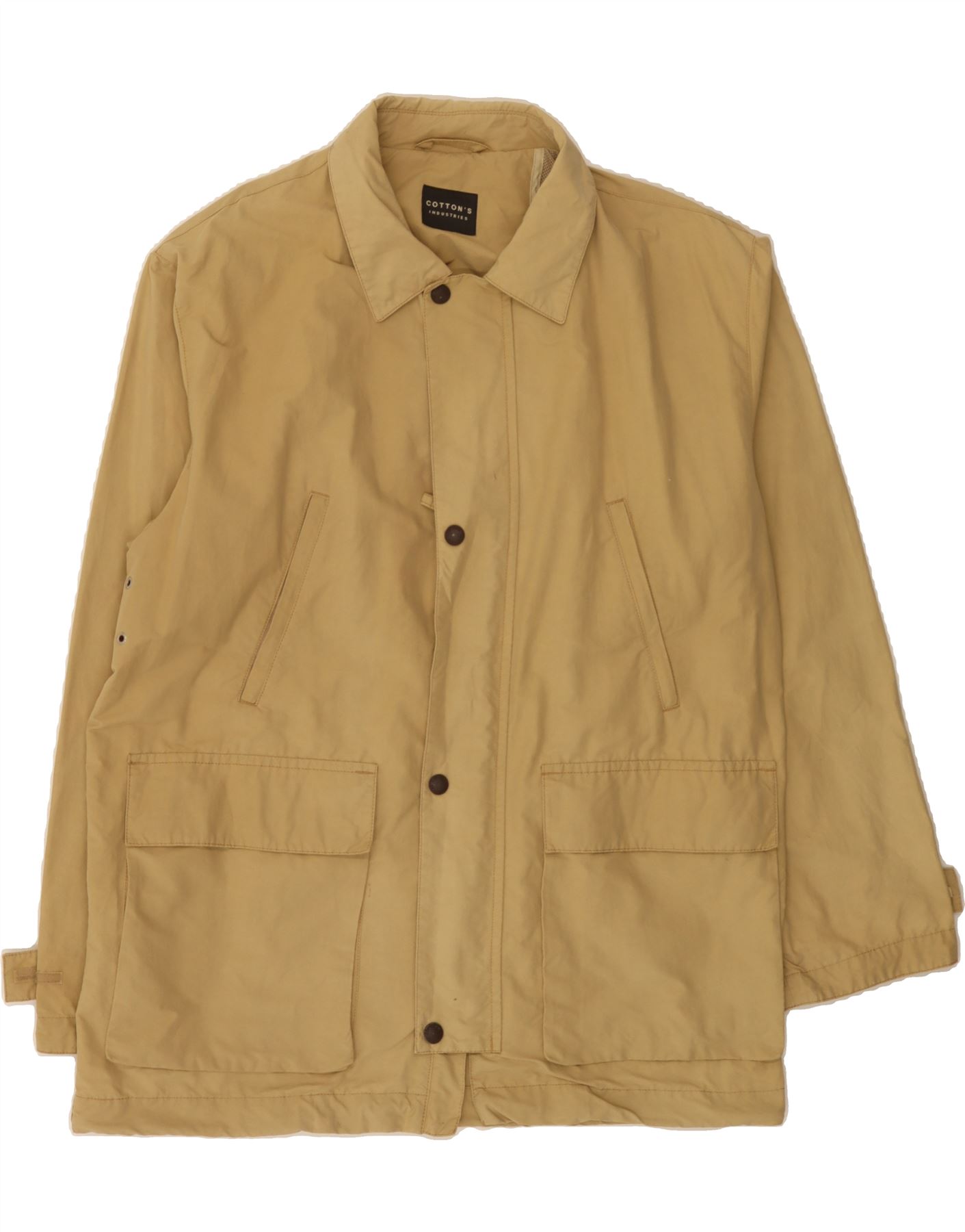 Supreme Cotton Utility Jacket (FW22) - $198