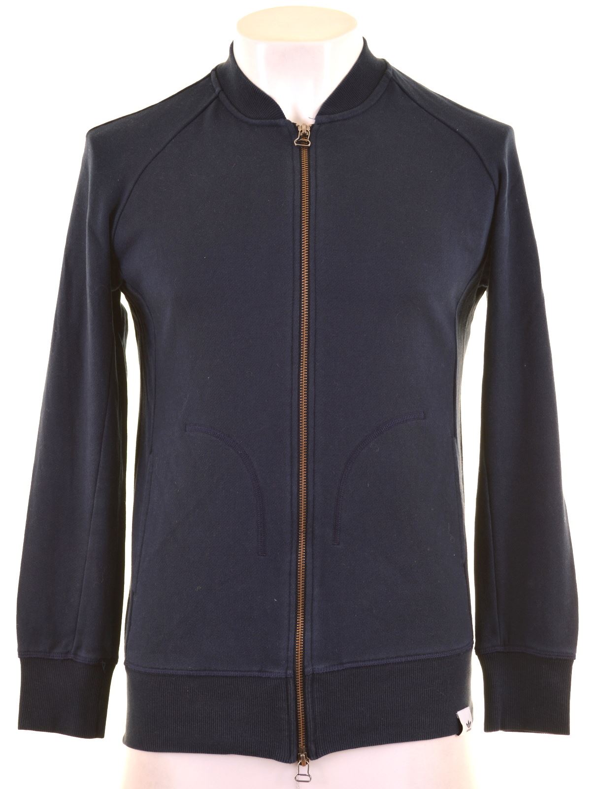 adidas cardigan mens