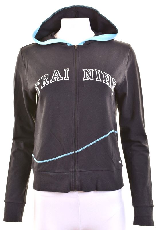 black womens hoodie uk