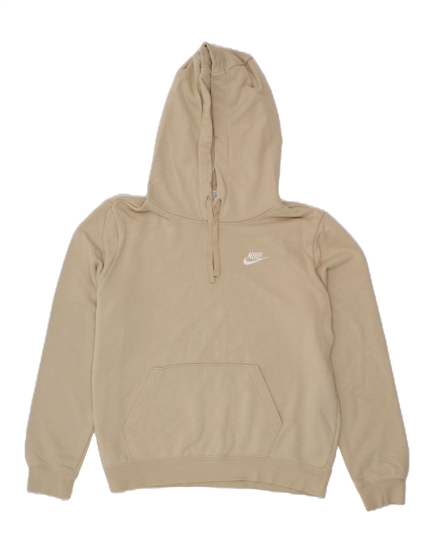 nike jumper womens beige
