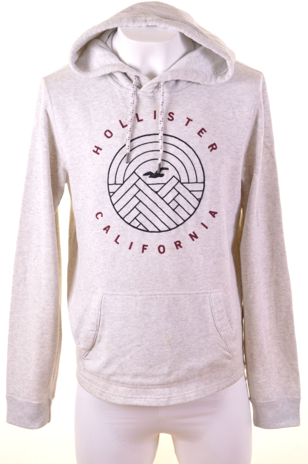 hollister jumper mens