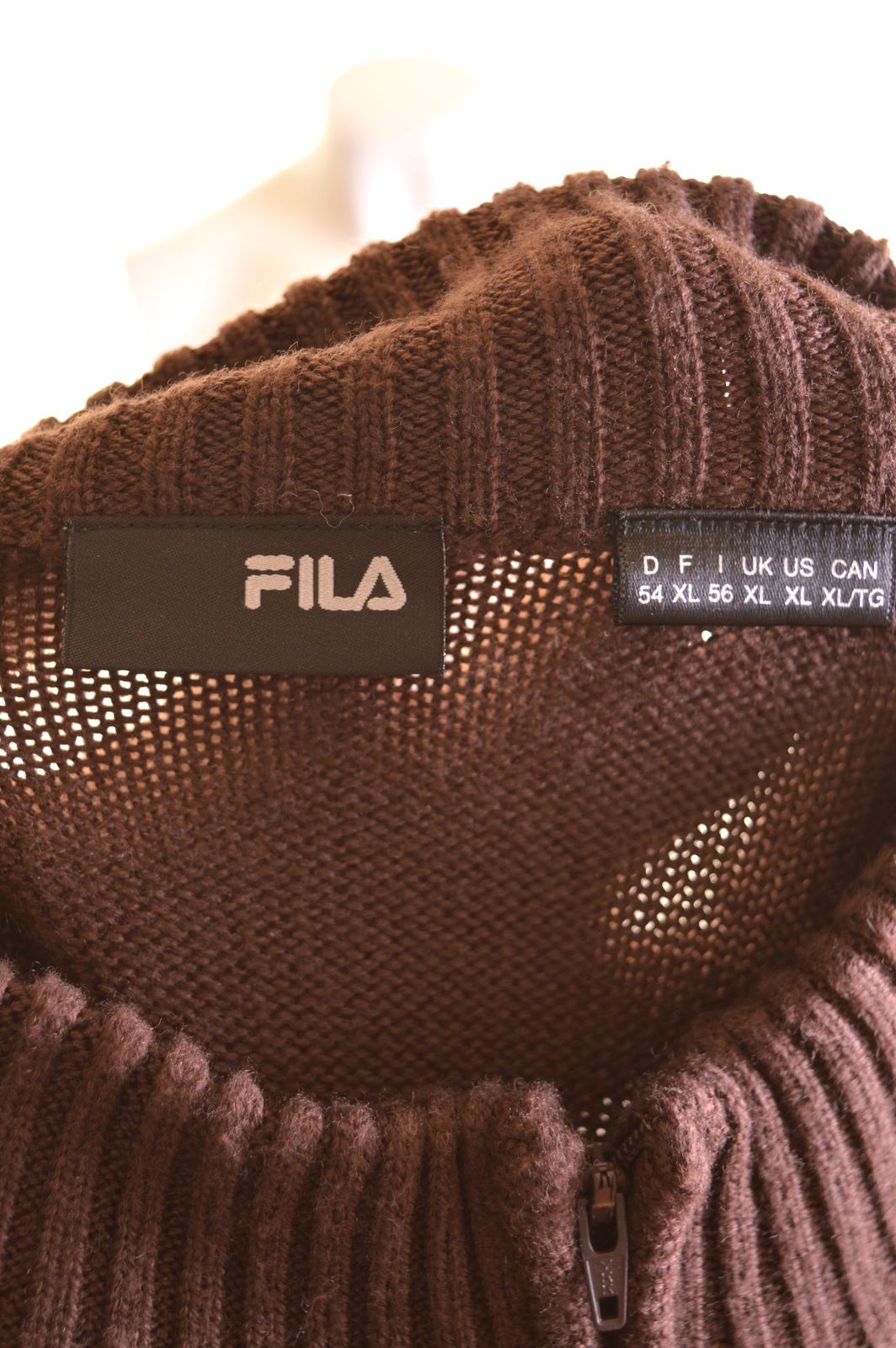 fila dale brown sneakers