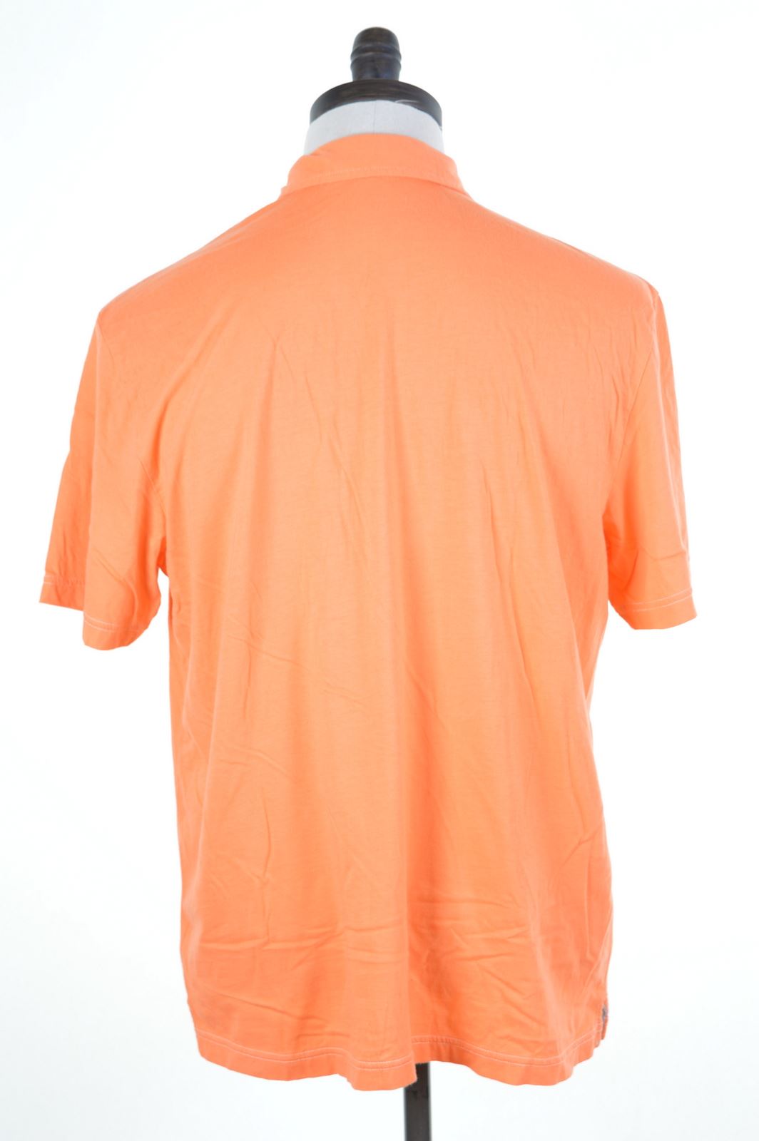 michael kors polo orange