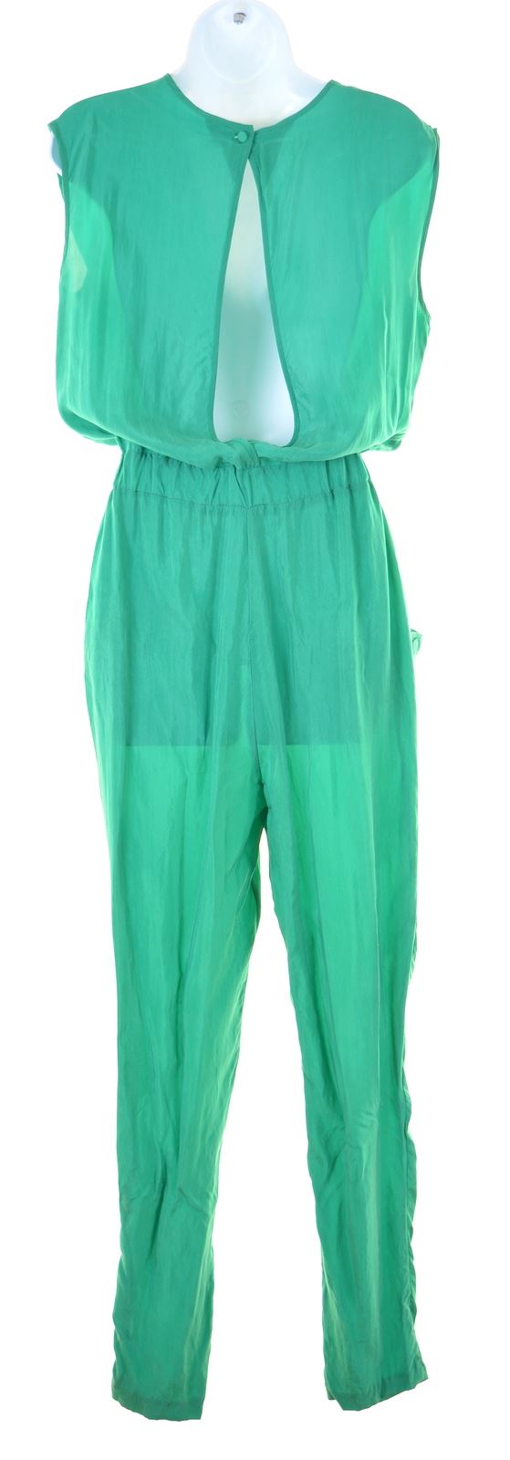 green jumpsuit uk