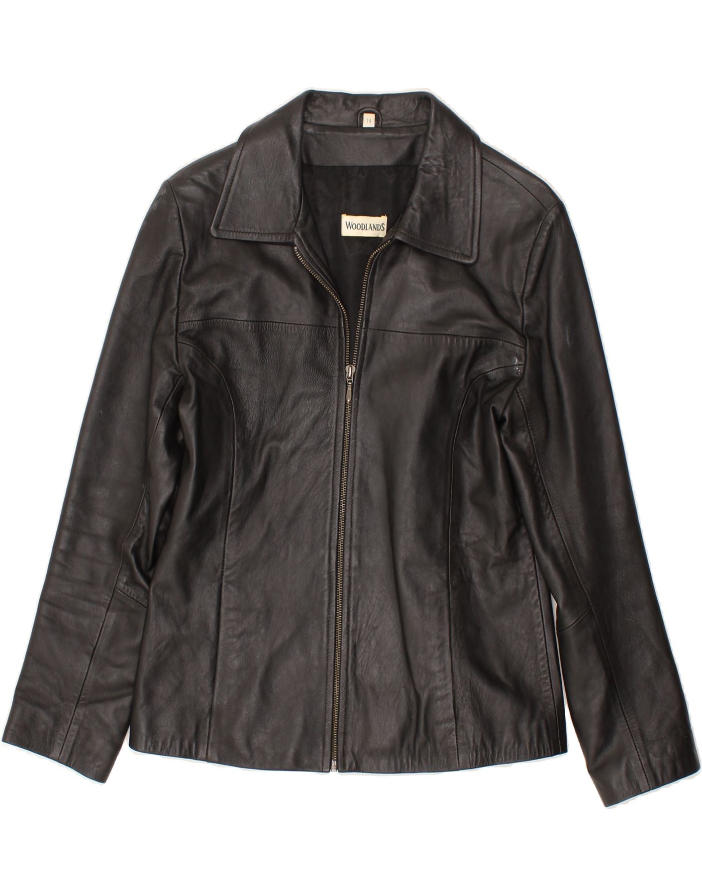 Biker Jacket Woodland Leather Women's Jackets Woodland