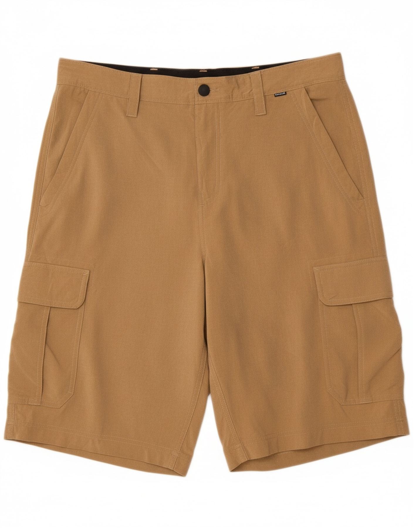パンツ DAN david cargo shorts HARLEY Mens Cargo Shorts W38 XL Beige Polyester DX10 | eBay
