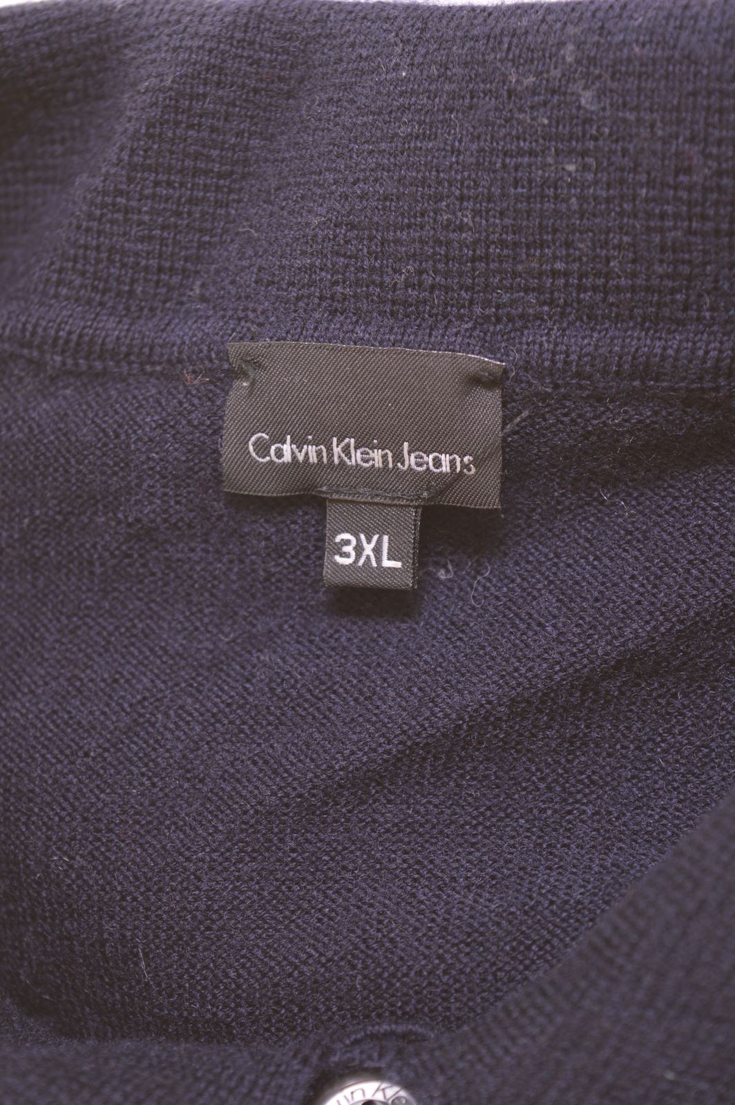 calvin klein boys jumper