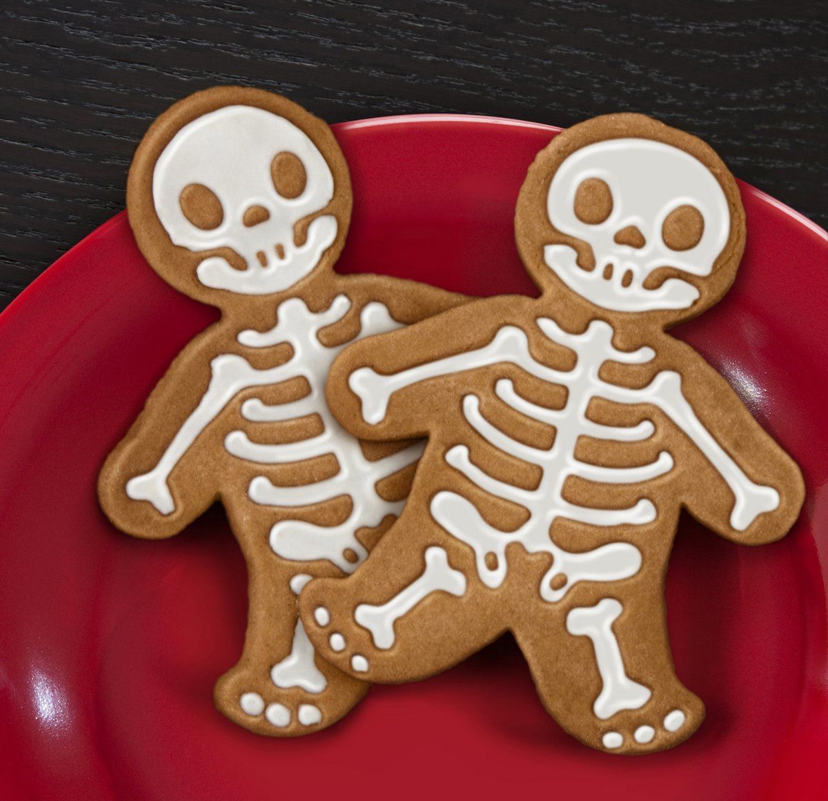 gingerdead men csi crime scene biscuit cookie gingerbread