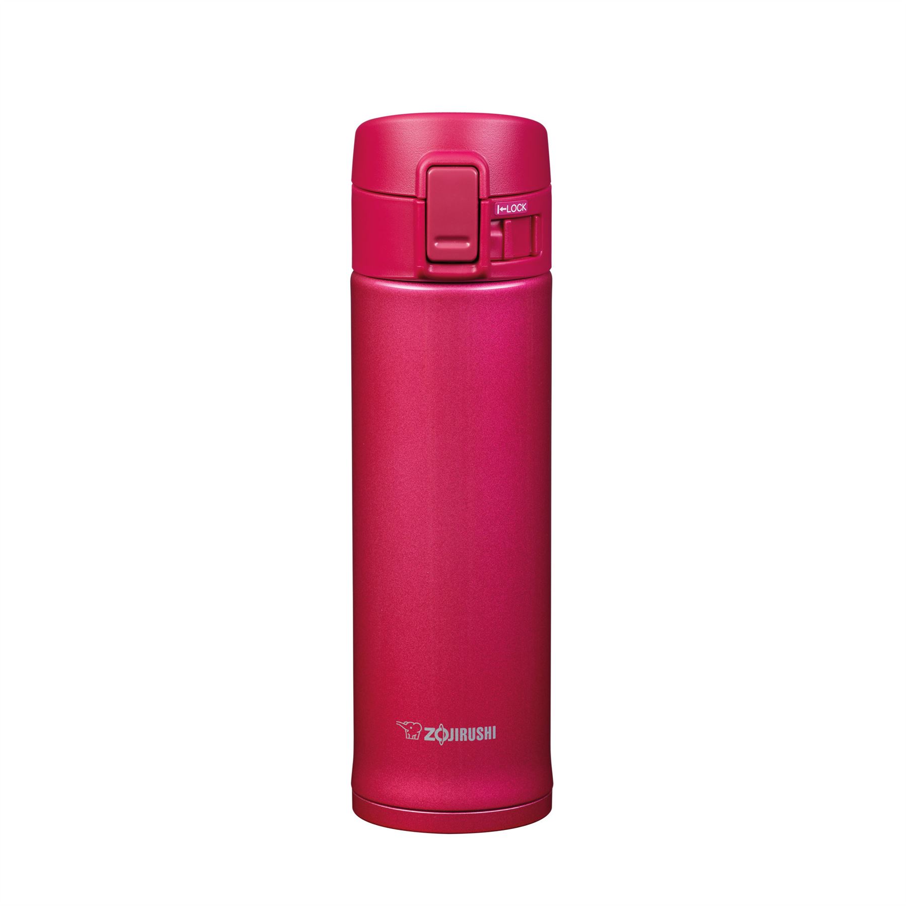 Zojirushi 480ml Travel Mug Stainless Steel Vacuum Insulated Deep